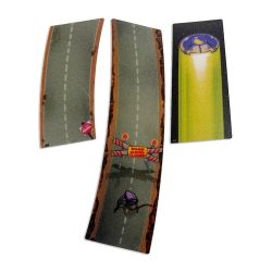 Foo Fighters Ramp Decal Set